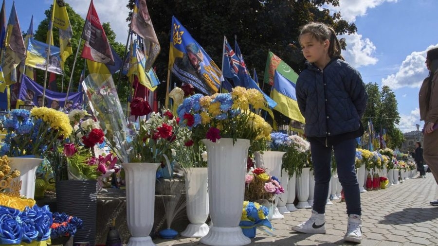 Opinion - How many more useless deaths before we admit Trump was always right on Ukraine?
