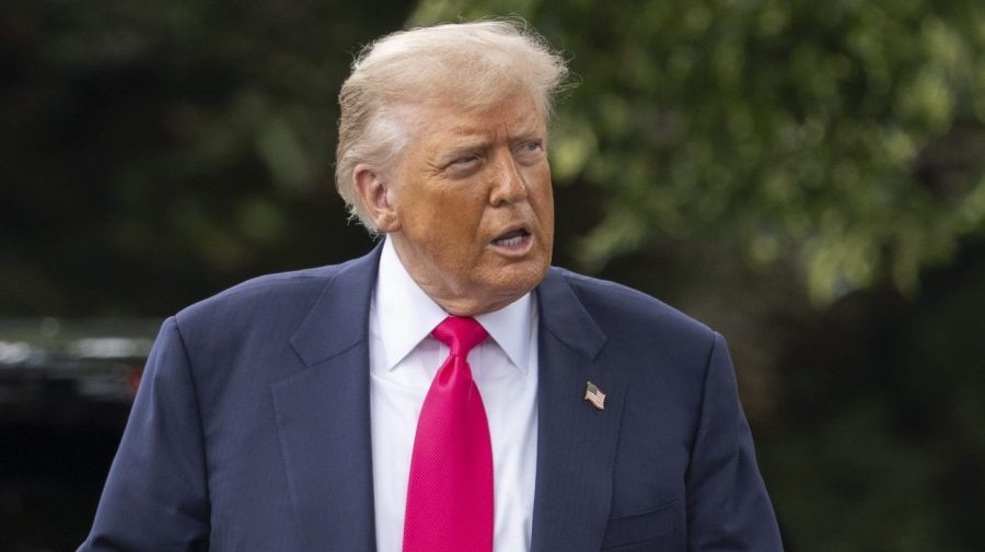 Trump tells GOP lawmakers he will likely fire Powell ‘soon'