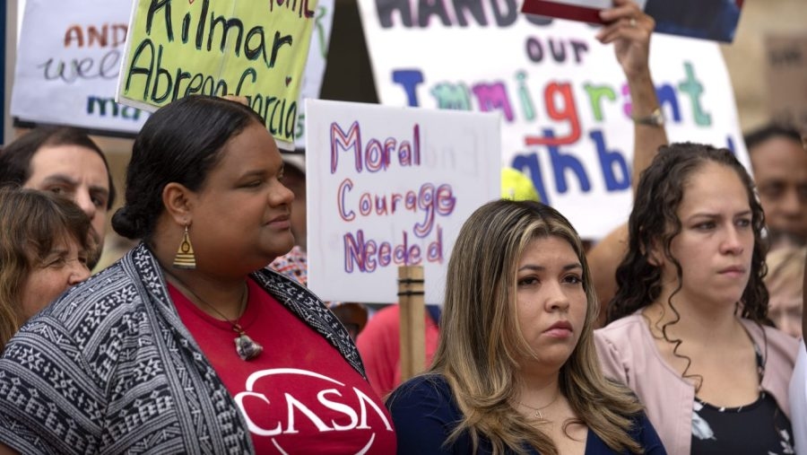 Judge demands DOJ explain Abrego Garcia plans: ‘It's like trying to nail Jell-O to a wall'