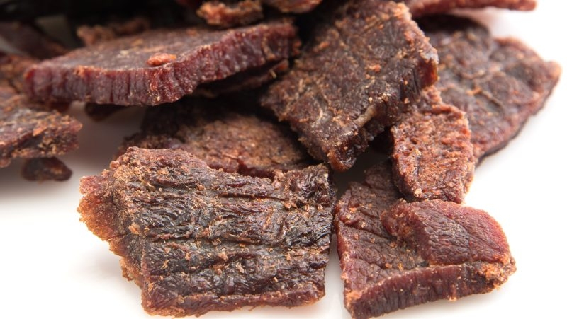 Jerky and snack sticks recalled nationwide