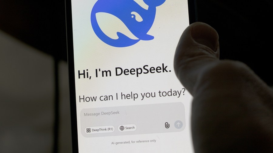 DeepSeek's rise raises data privacy, national security concerns
