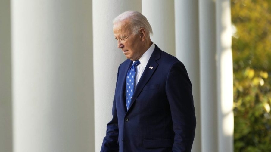 Trump DOJ reviewing Biden pardons