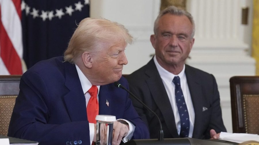 MAHA adviser: Report's citation errors ‘great disservice' to Trump, RFK Jr.