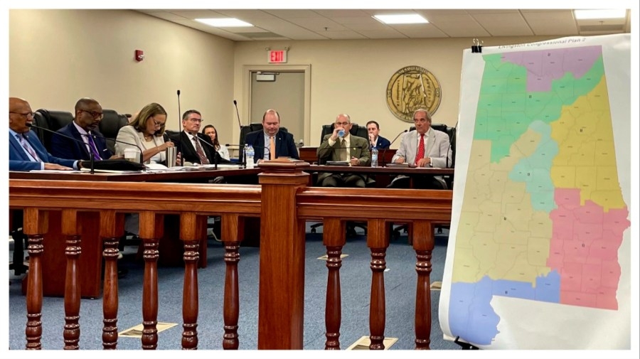 Court rules Alabama congressional map intentionally discriminated against Black voters