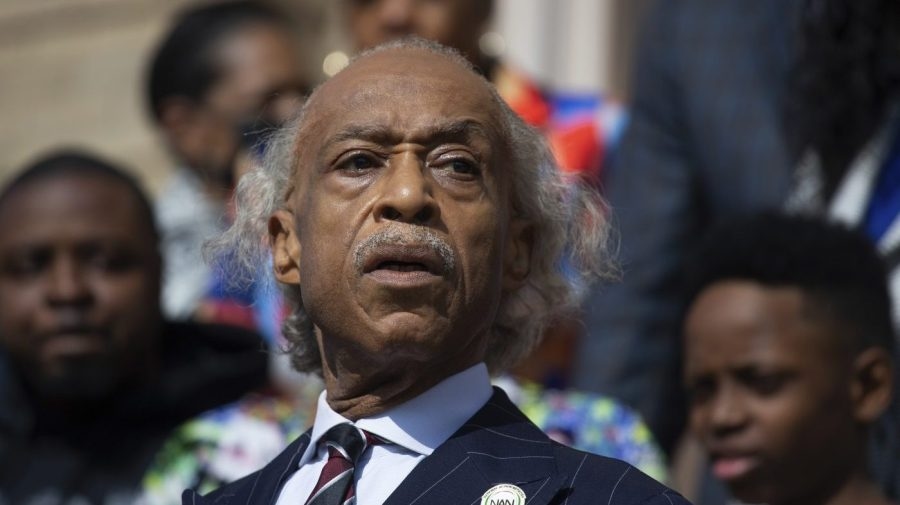 Sharpton on Trump claim he was paid to endorse Harris: ‘Absolutely not'