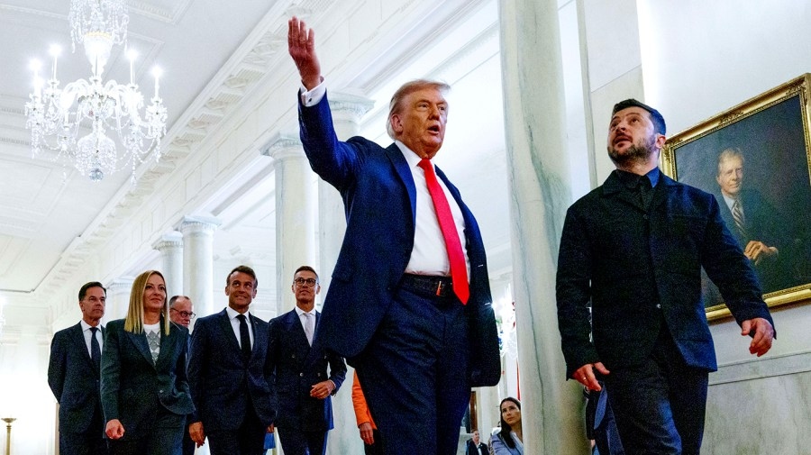 Trump's GOP allies warn against Ukraine entanglement