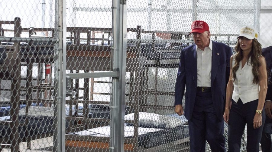 Florida state rep: Trump building ‘modern-day concentration camps'