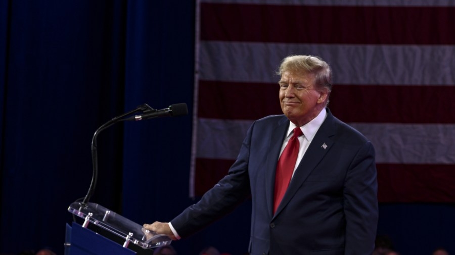 Opinion - Trump is the right's tool to dismantle a century of progress