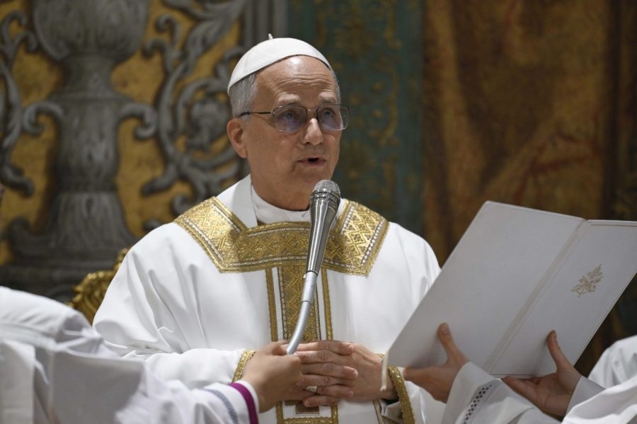 Opinion - Pope Leo can help save American democracy
