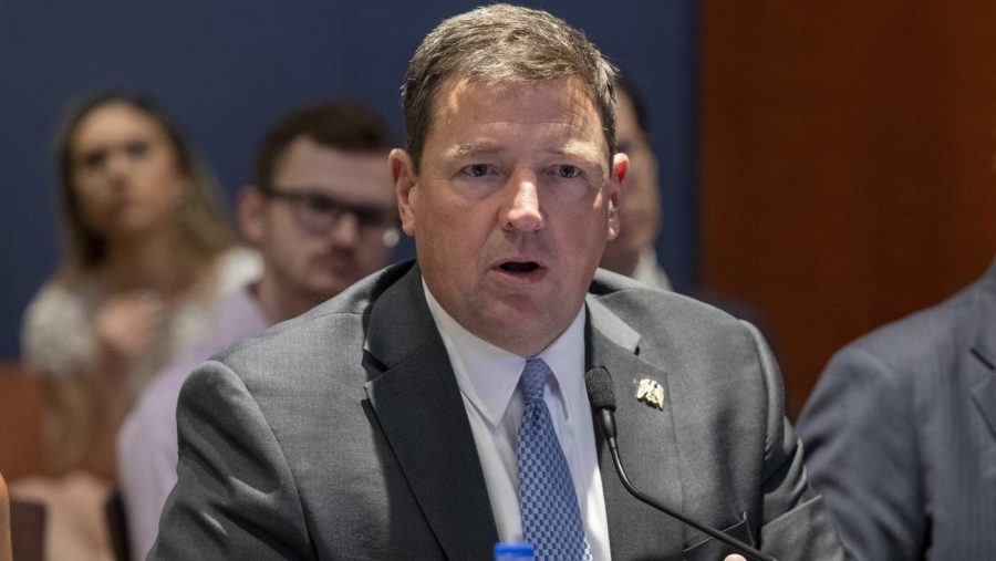 Senate Democrats file complaint against DC US attorney Ed Martin