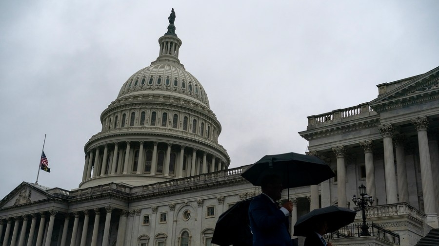 Freedom Caucus urges top funding negotiators to lock in DOGE cuts