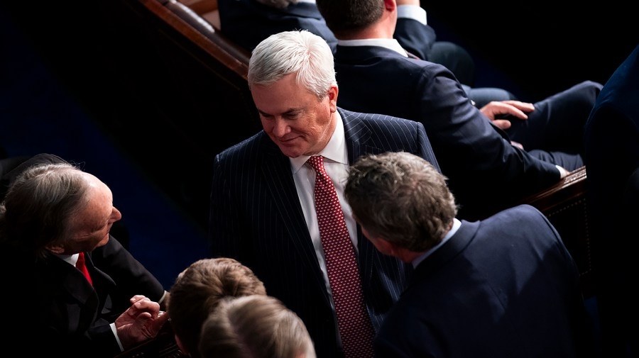 Comer calls for interviews with Biden's doctor, other White House aides
