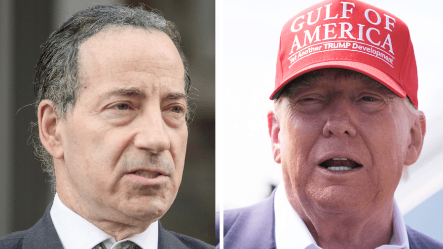 Raskin: Not releasing Epstein files ‘dangerous to public health and safety'