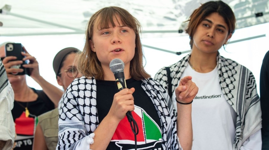 Gaza aid ship with Greta Thunberg aboard seized by Israel