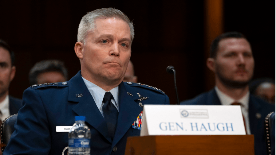Opinion - Generals owe their loyalty to the rule of law, not to Trump