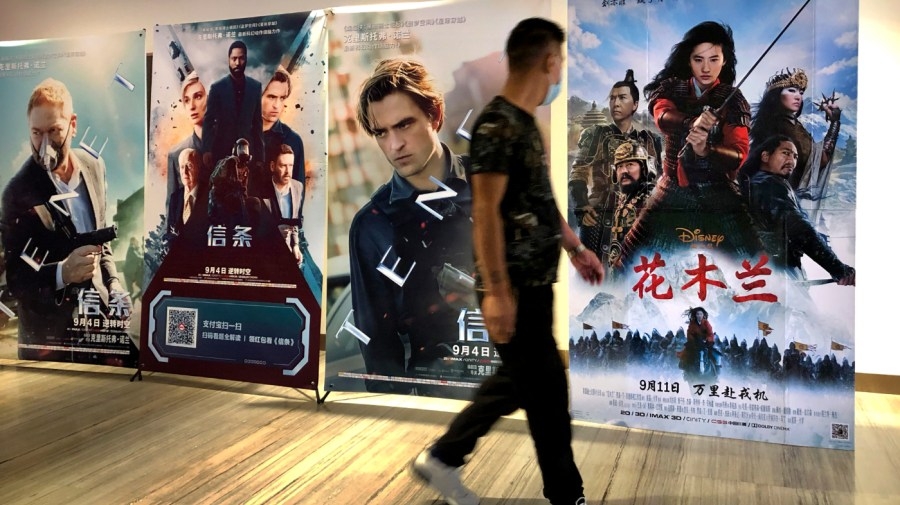 Opinion - Why Hollywood is afraid of Chinese bad guys