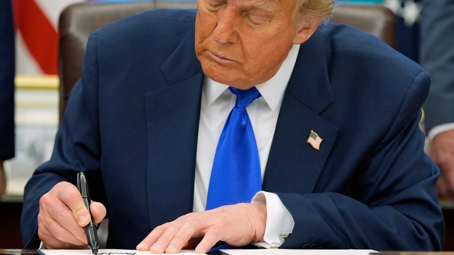 Trump's executive actions could be felt for years to come