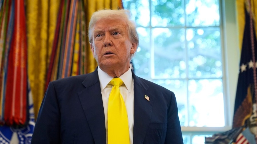 High costs after tariffs pose threat to Trump and GOP