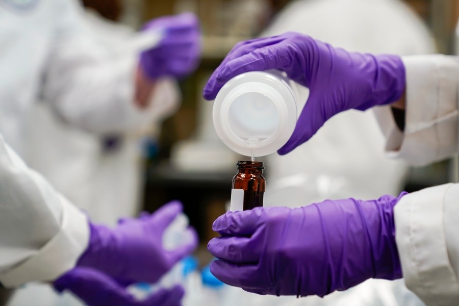 Gut microbes could offer protection from toxic ‘forever chemicals': Study