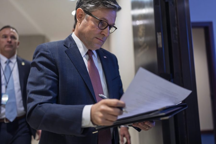 House Rules Committee advances GOP's stopgap ahead of shutdown deadline