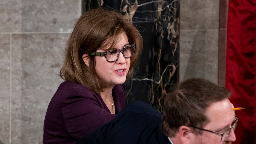 Senate parliamentarian knocks pieces out of Trump's megabill