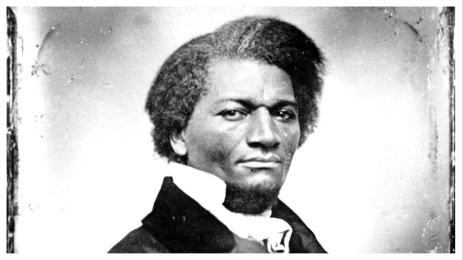 Talks proceed for vote naming House Press Gallery after Frederick Douglass