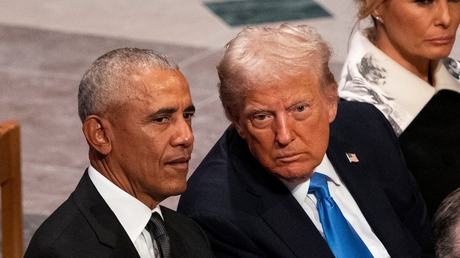 Obama office: Trump's ‘bizarre' claims ‘weak attempt at distraction'