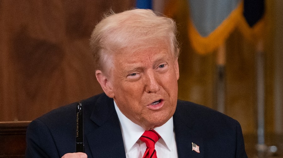 Trump knocks NY Times over ‘long and boring' ‘hit pieces'
