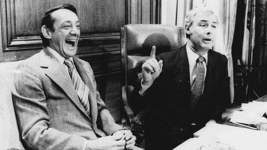 Who was gay rights activist Harvey Milk?
