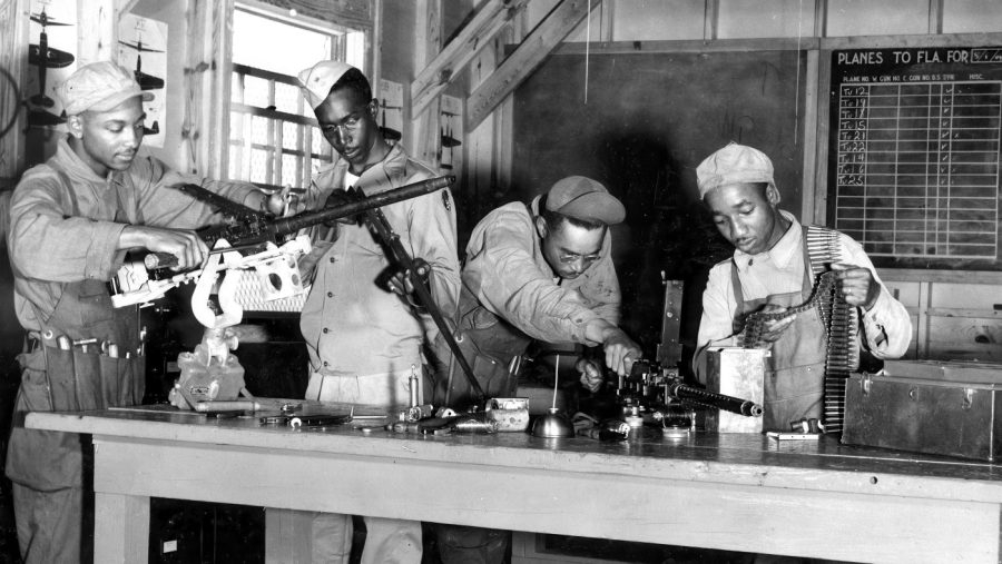 Black veterans sound the alarm over military DEI purge