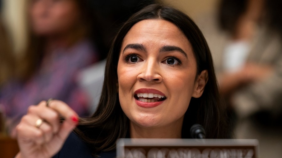 Ocasio-Cortez faces test of her political power