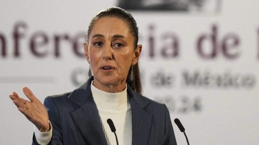 Mexico presses case against Google over Gulf of America name change