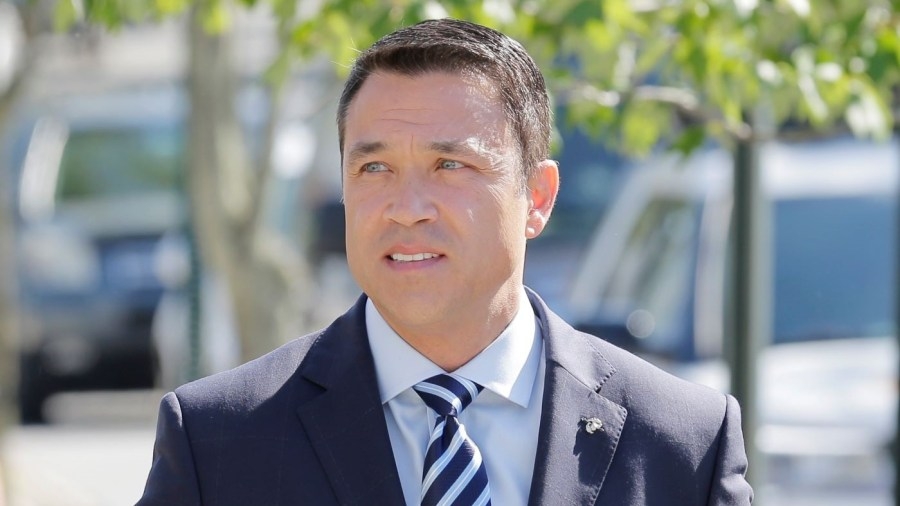 Trump pardons former GOP Rep. Michael Grimm amid clemency spree