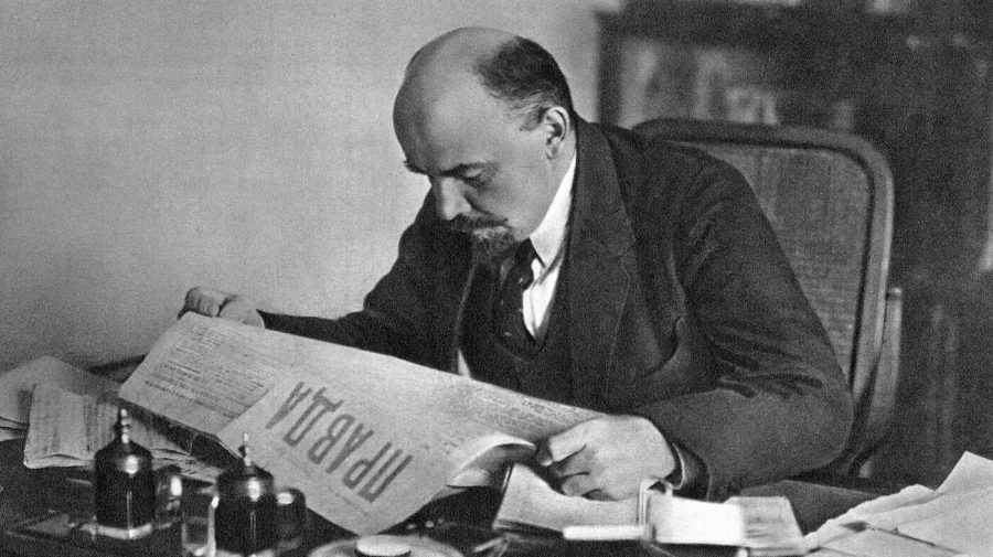 Opinion - Lenin was right and Fukuyama was wrong