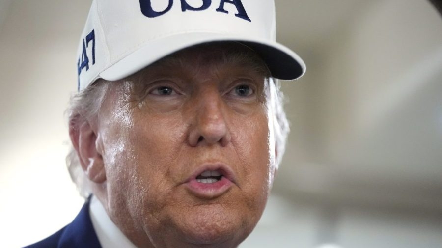 Trump hails court ruling allowing White House to restrict AP access
