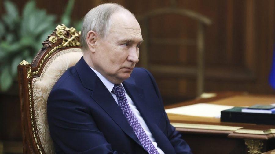 Putin: Trump desire to take Greenland ‘has nothing to do with us'