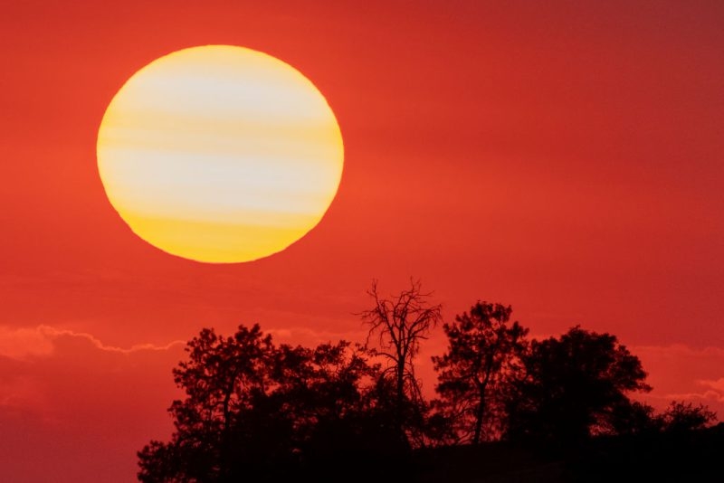 Why ‘excessive heat warnings' won't be part of the forecast