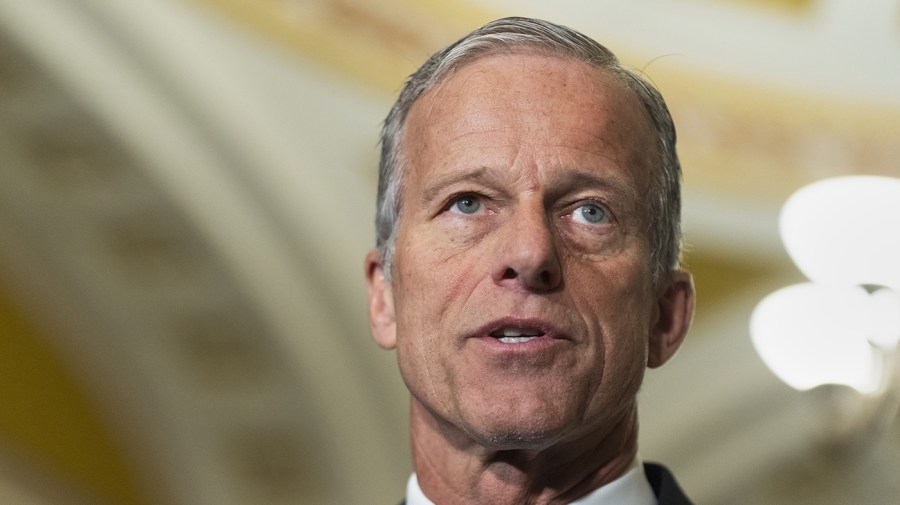 Whole Hog Politics: Filibuster follies to hover around Trump's ‘big, beautiful bill'