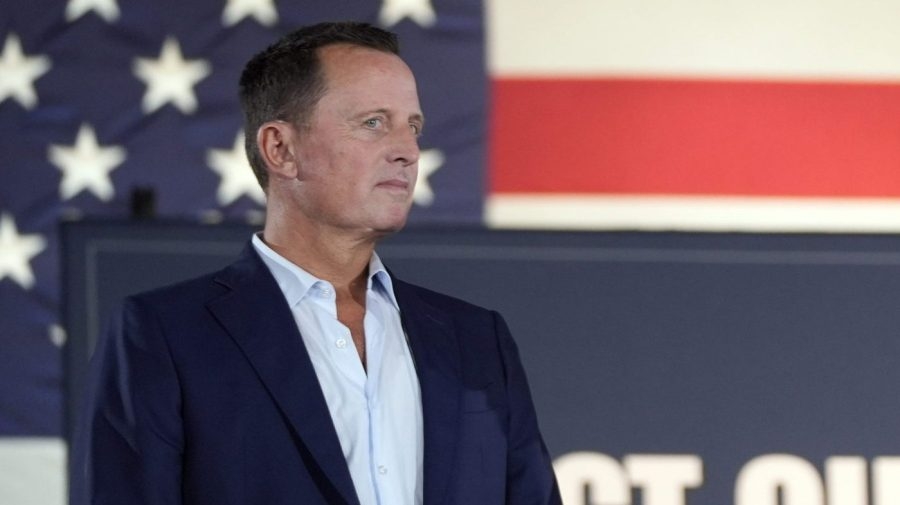 Grenell says he discussed possible California governor campaign with Trump
