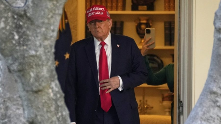 Opinion - Why exactly is Trump so obsessed with tariffs?