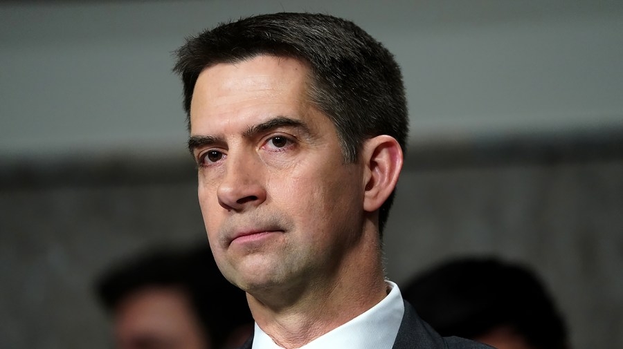 Cotton unveils legislation requiring location verification for advanced AI chip exports
