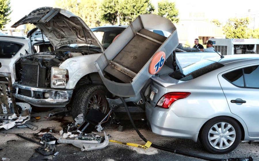 Opinion - America's roads are killing us