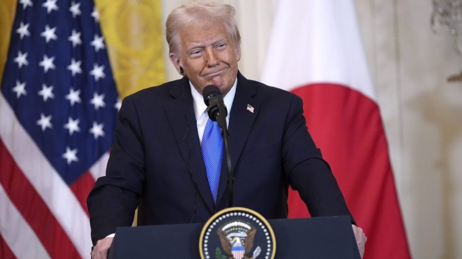 Trump says there likely won't be a trade deal with ‘spoiled' Japan