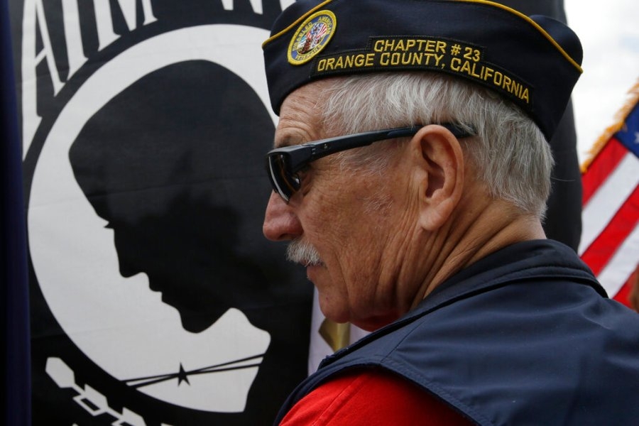 Opinion - This Memorial Day, let's remember the veterans still fighting