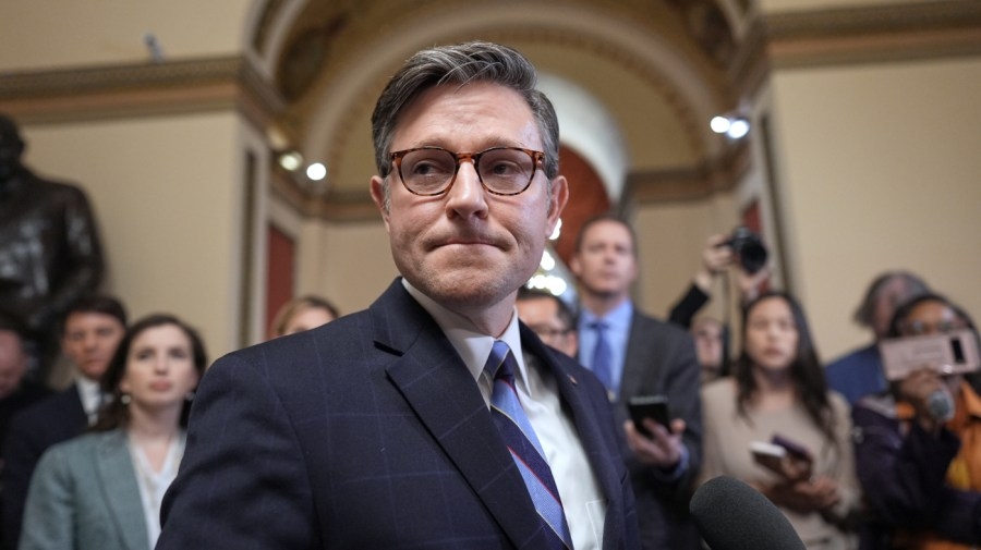 Opinion - At the first whiff of power, these Republicans betrayed the rule of law