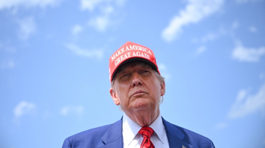 Trump knocks ‘sleazebag' journalists over Iran strikes: ‘Everyone knows' sites ‘totally destroyed'