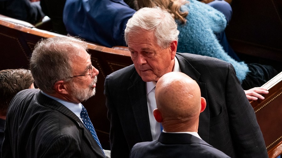 Worried House spending hawks could face moment of reckoning on Trump megabill