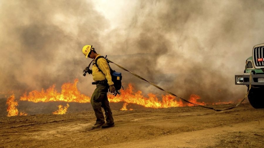 Madre Fire becomes California's largest wildfire this year