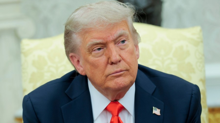 Trump says LA officials were ‘afraid' to act amid protests