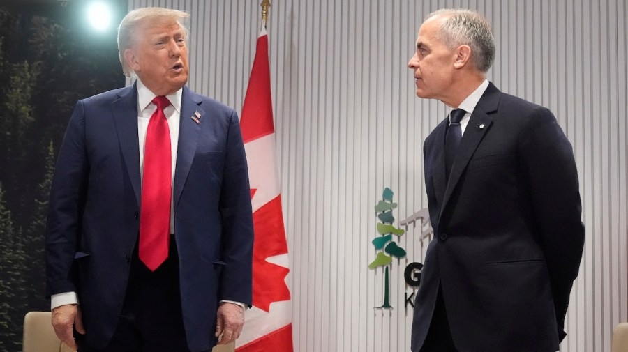 Trump ends trade talks with Canada, threatens higher tariffs